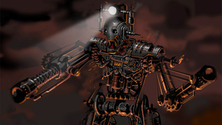 Illustration for article titled All Hail Stunning New Cybermen Concept Art!